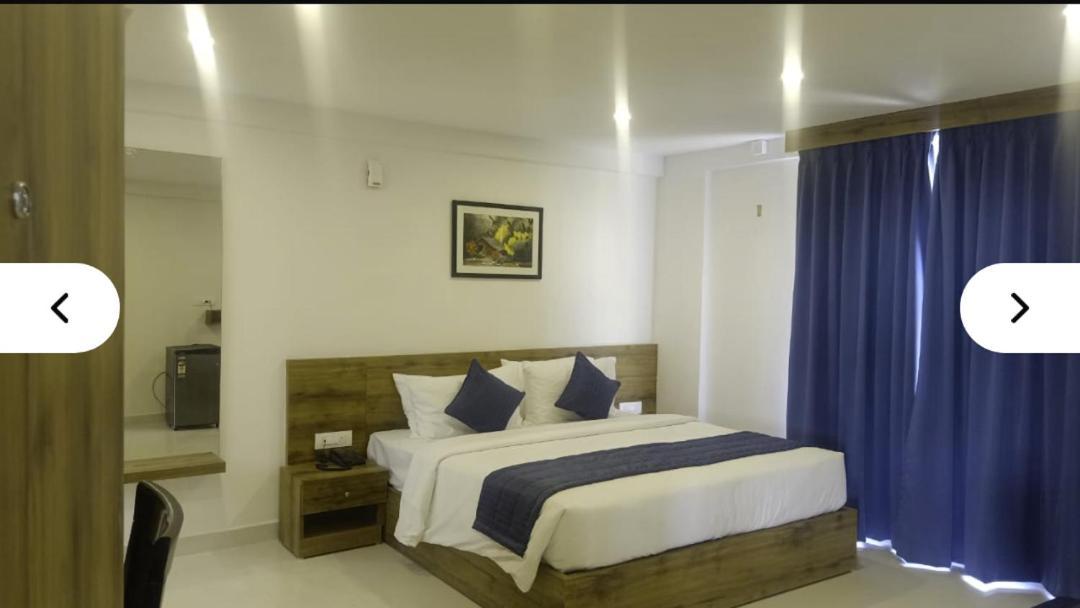 Fly Inn Devanahalli Zewnętrze zdjęcie