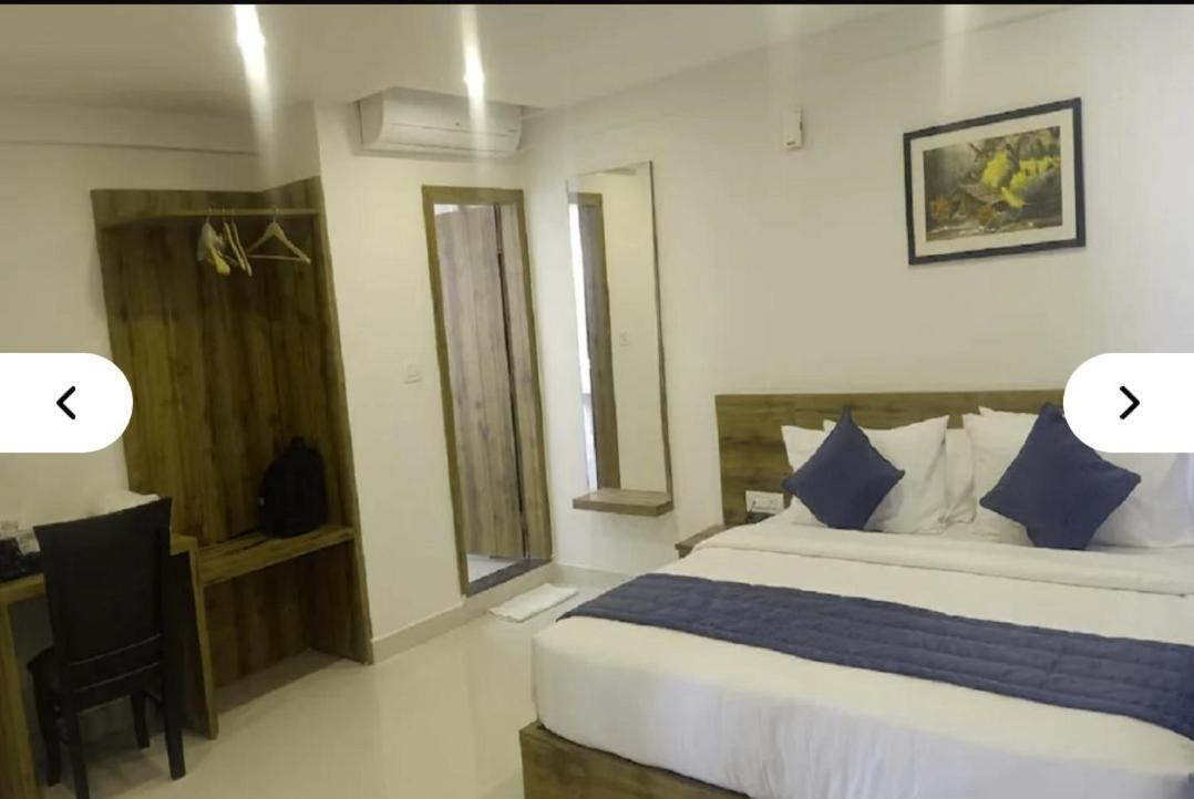 Fly Inn Devanahalli Zewnętrze zdjęcie
